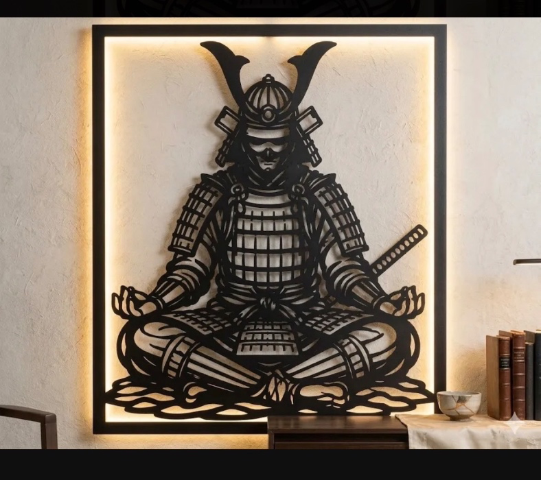 Samurai lighting 