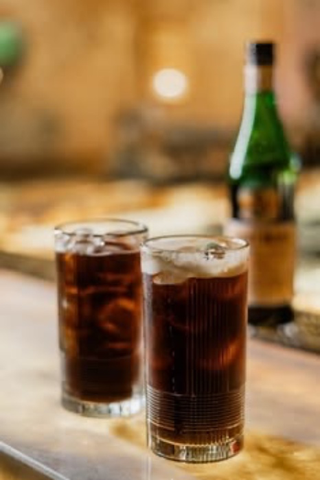 Fernet Drink