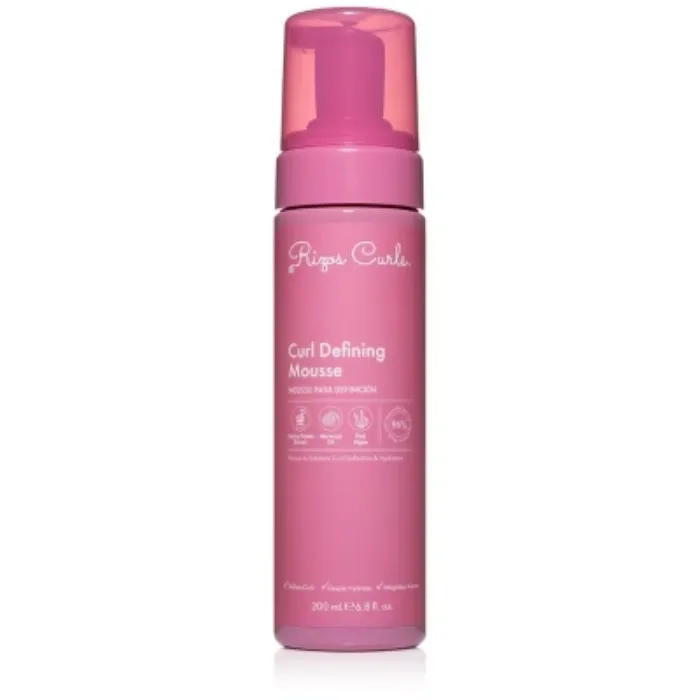 Rizos Curls Curl Defining Hair Mousse