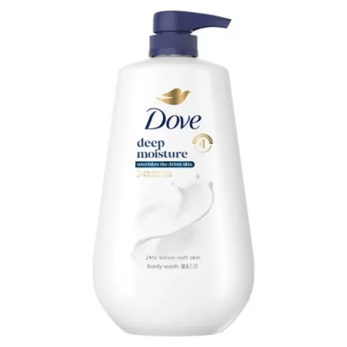 Dove Deep Moisture Body Wash