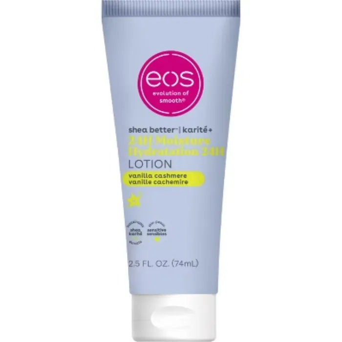 EOS Mini Body Lotion Vanilla Cashmere