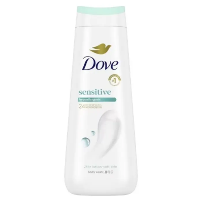 Dove Sensitive Skin Body Wash