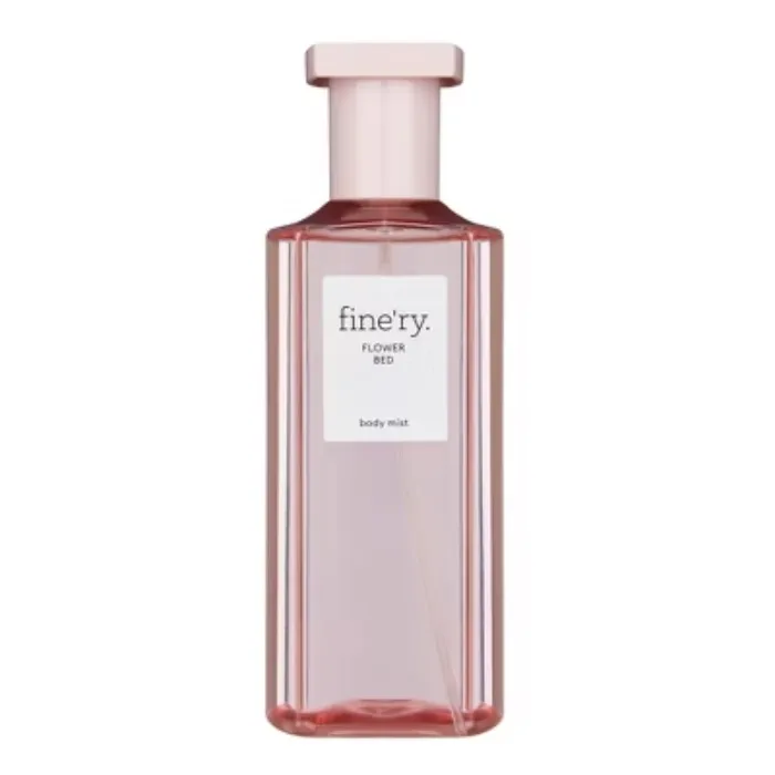 Finery Body Mist Flower Bed
