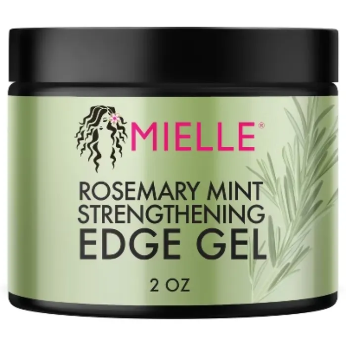 Mielle Rosemary Mint Strengthening Edge Gel