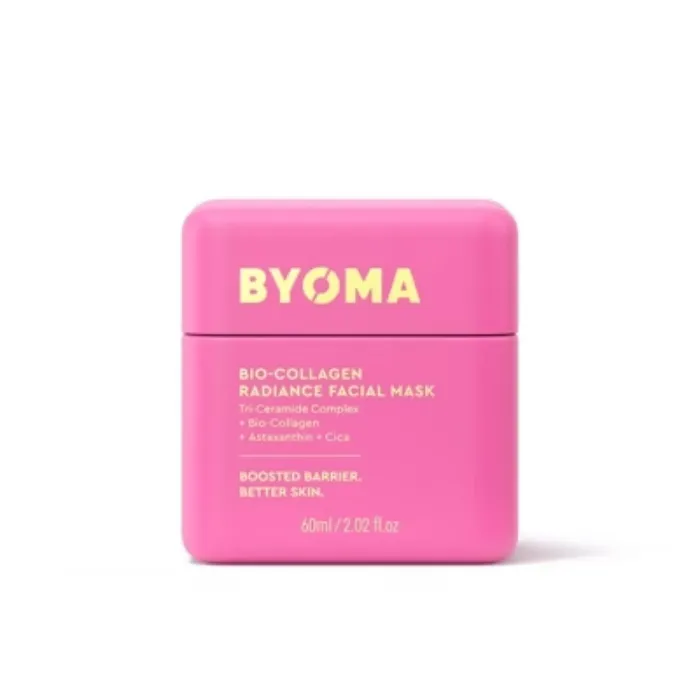 BYOMA Bio Collagen Radiance Facial Mask