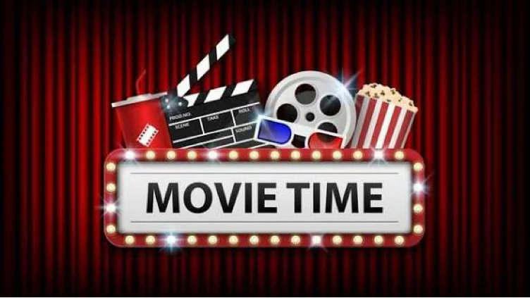 Movie time!