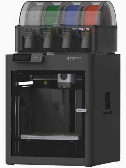 3D printer!!! 