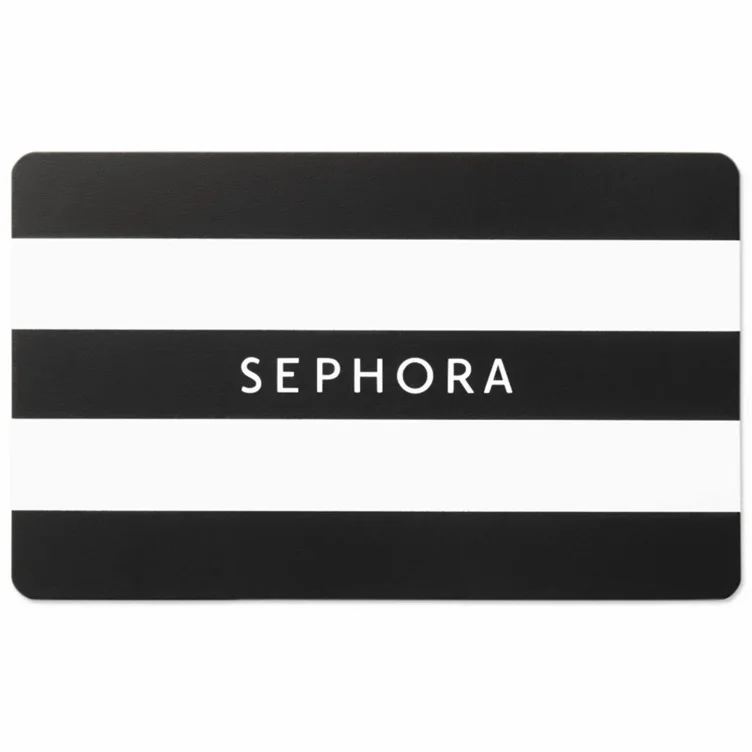 $50 Sephora Gift card