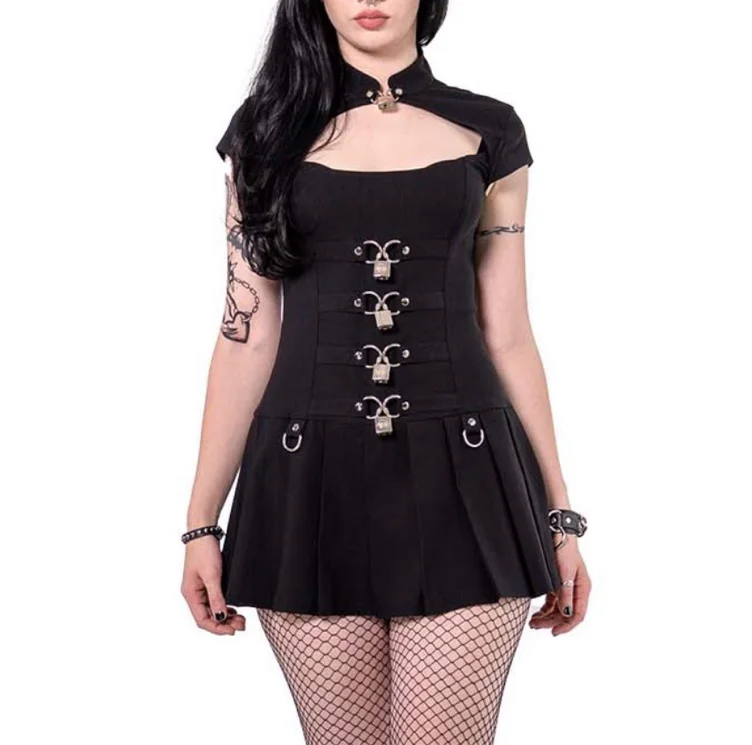 Lock dress