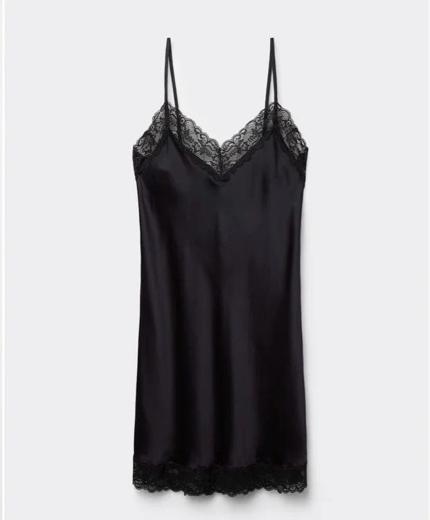 Black slip