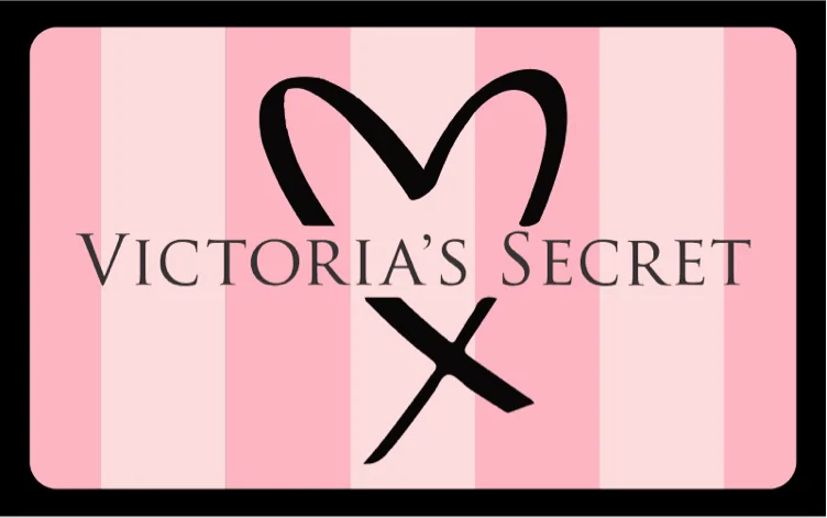 Victoria’s Secret giftcard