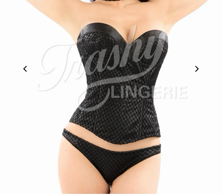 Vesper corset