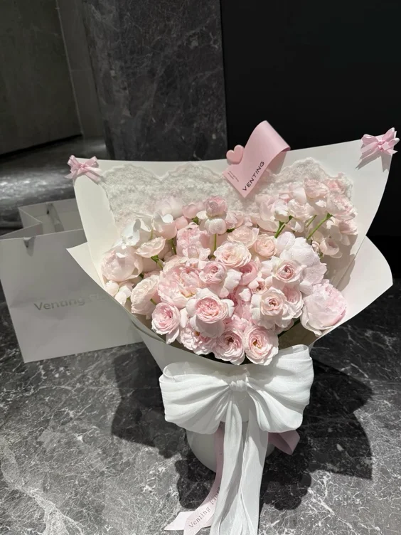 bouquet ︎︎♡
