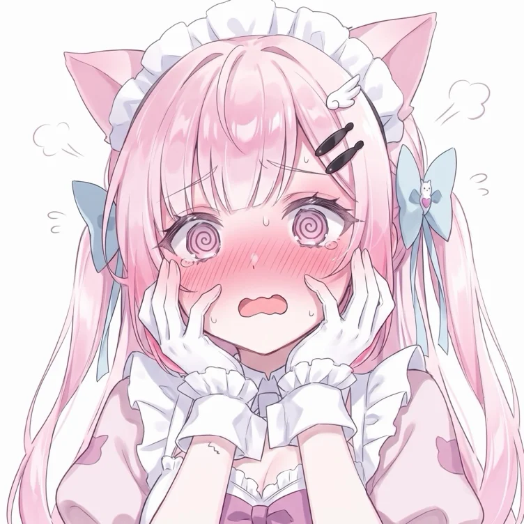 “ I’m obsessed with you ︎︎♡”