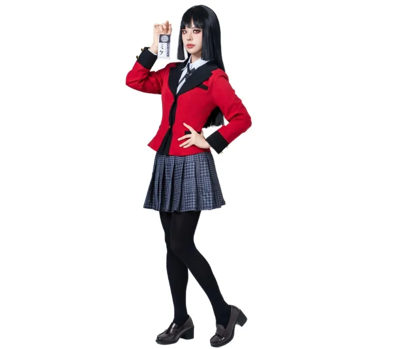Yumeko Jabami Cosplay