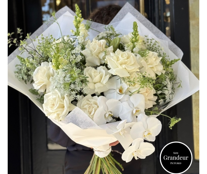 White Bouquet 
