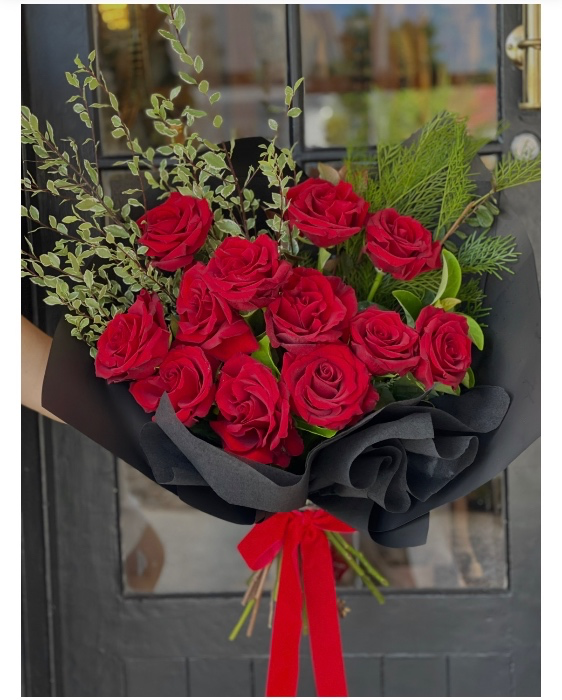 Red Roses