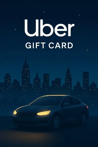 Uber Gift Card