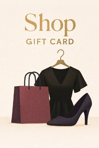 Shopping Gift Card