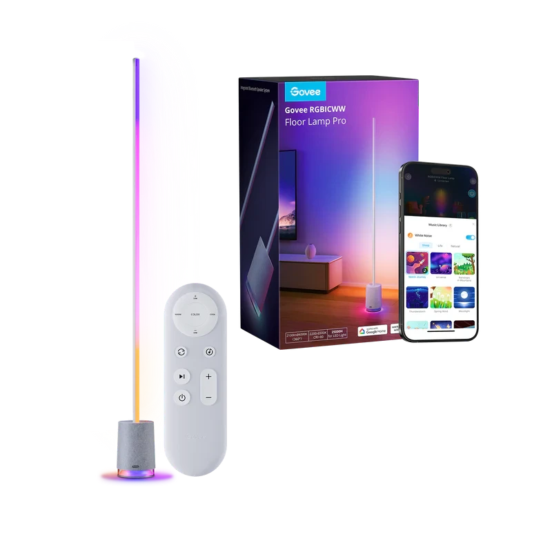 Goove Floor Lamp Pro 