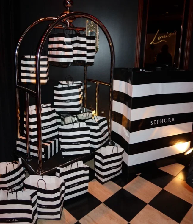 Sephora Make-up Shopping Sesh