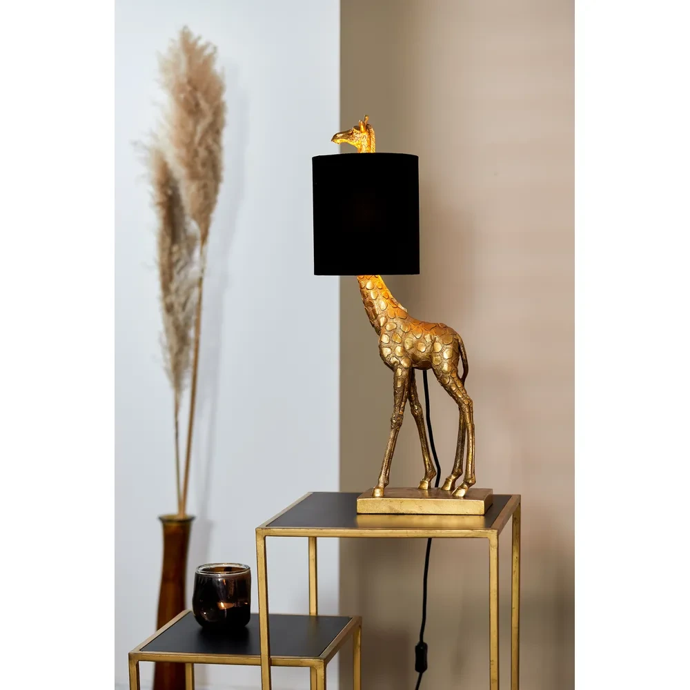 Giraffe Lamp