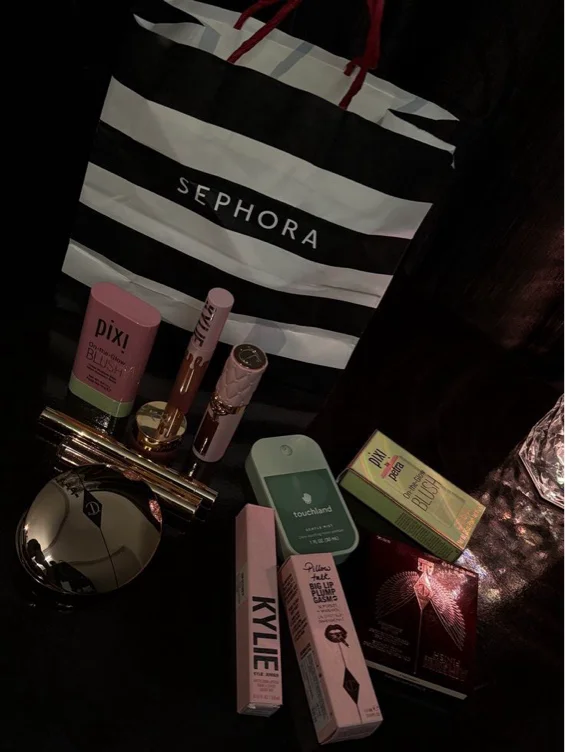 🎄Sephora Make-up Shopping Session (LVL 1) 🎄