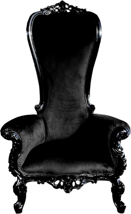 Casa Padrino Luxury Baroque Throne