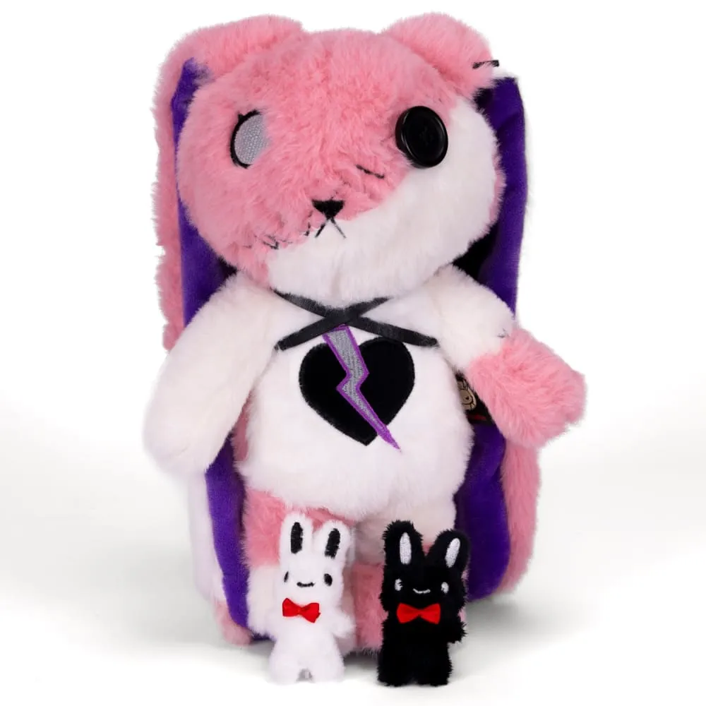 Plushie Dreadfuls - Borderline Personality Disorder