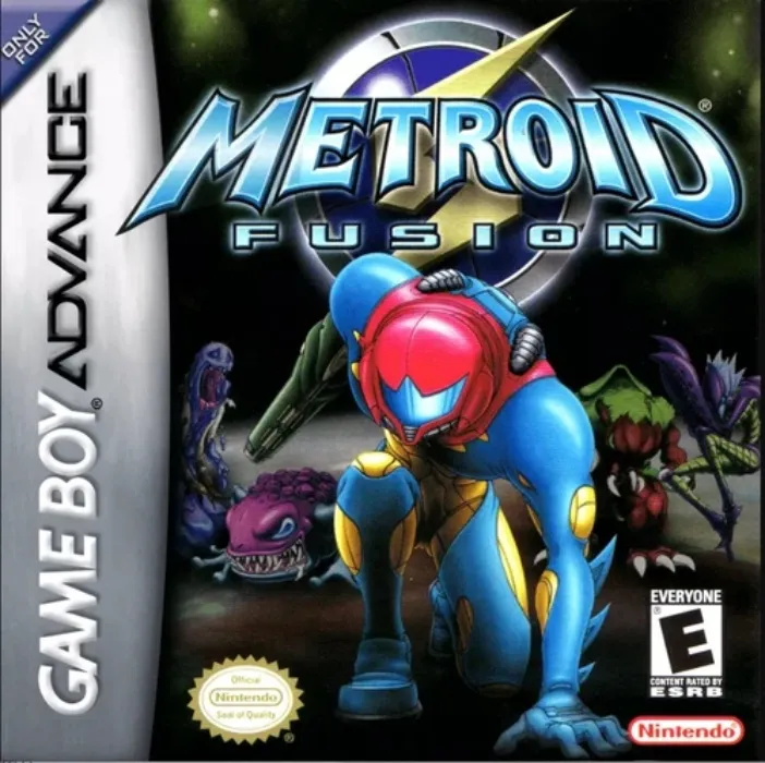Metroid Fusion | GameBoy Advanced