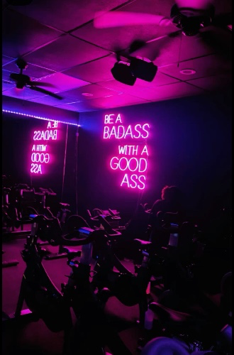 1 year gym membership 