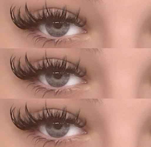 lashes ♡ (£50)