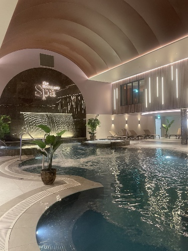 spa day ♡ (£555)