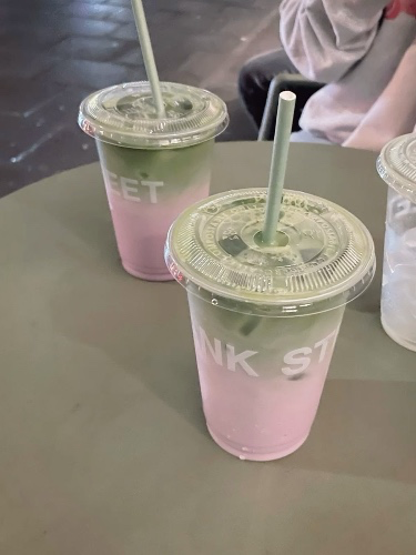 matcha ♡ (£11)