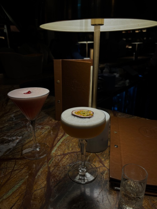 cocktails ♡ (£30)