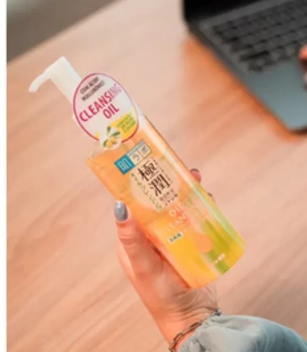 Cleansing oil hada labo 200ml