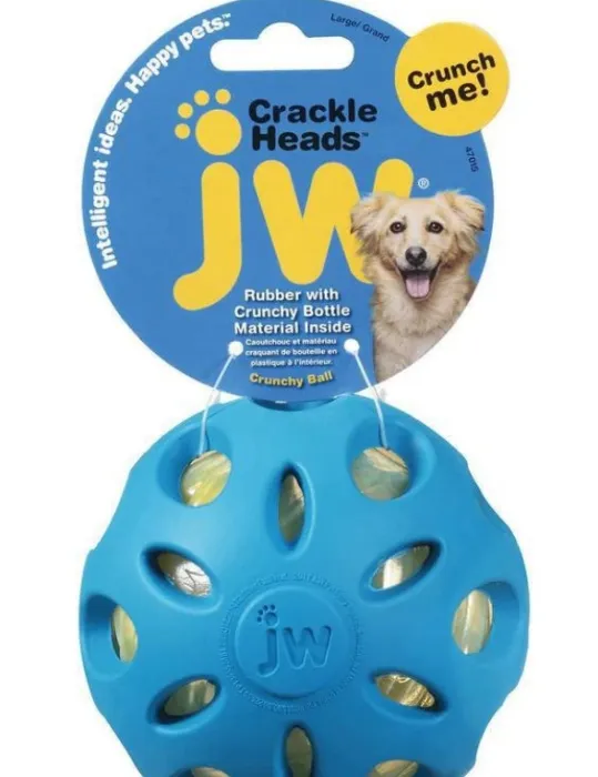JW CRACKLE BALL 