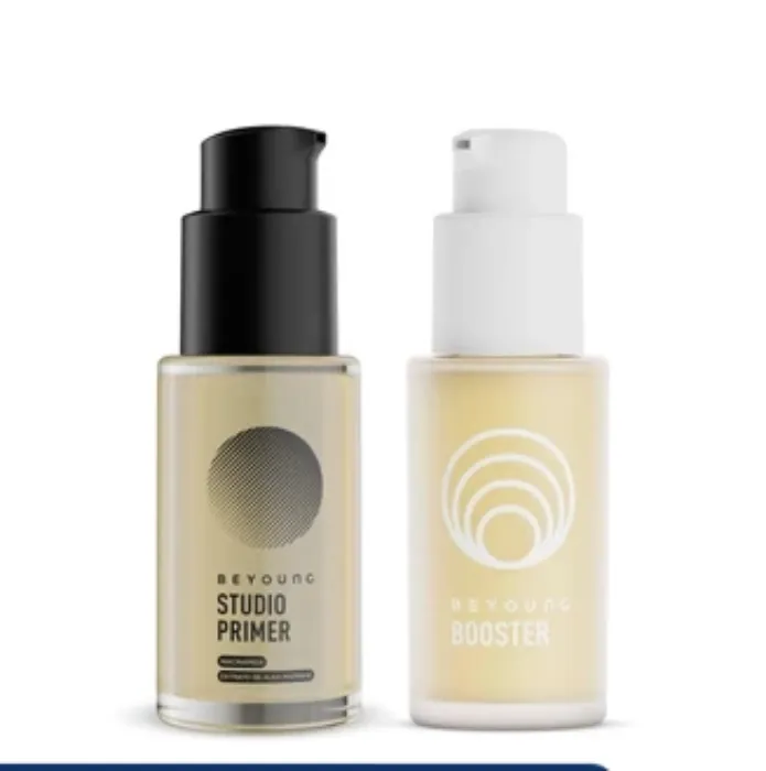 Kit beyoung moisturizer + primer