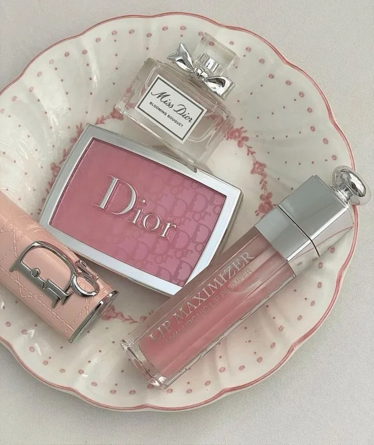 💖 dior lip gloss 🎀