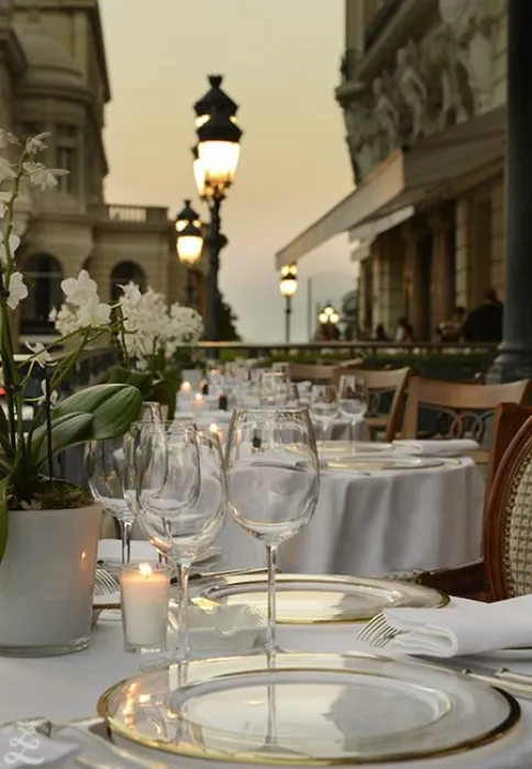👑 5 stars dinner ✨