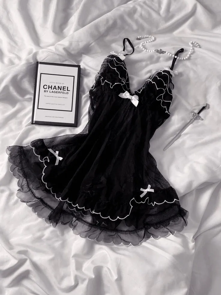 👑 lingerie 🎀