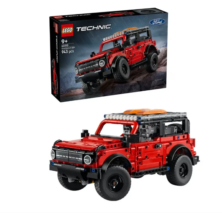 Bronco LEGO