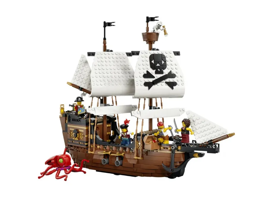 Pirates Ship LEGO