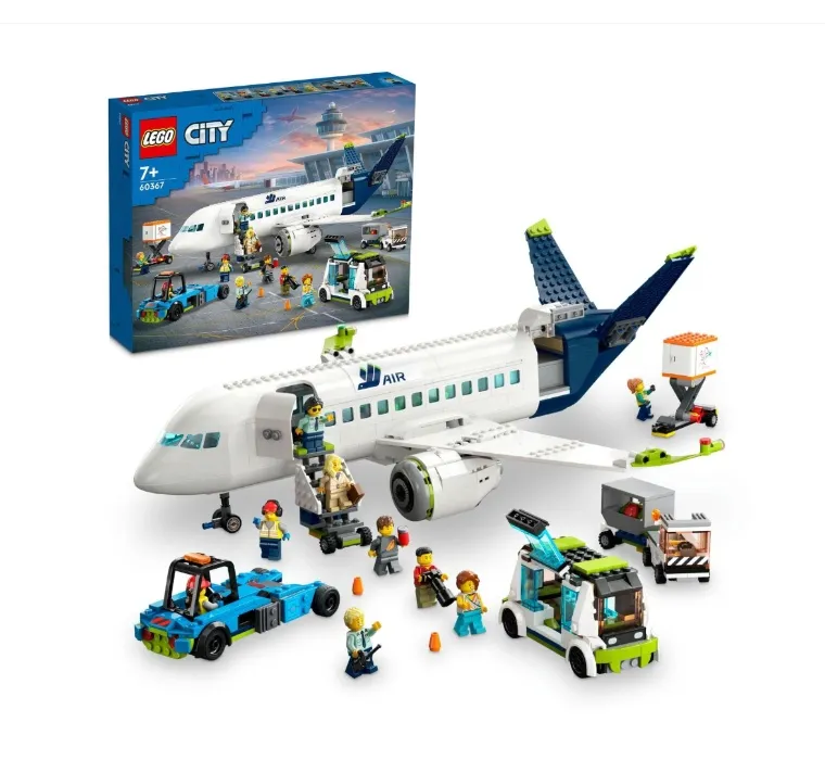 Airplane LEGO