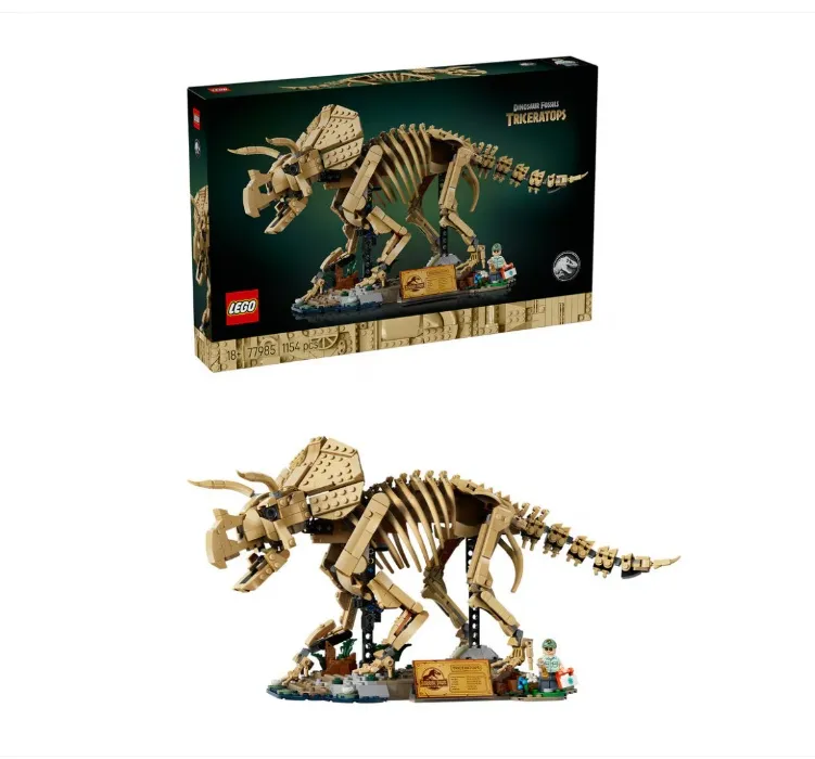 Triceratops LEGO