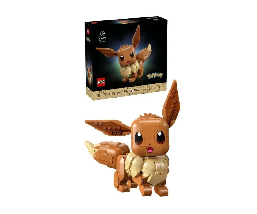 Eevee LEGO