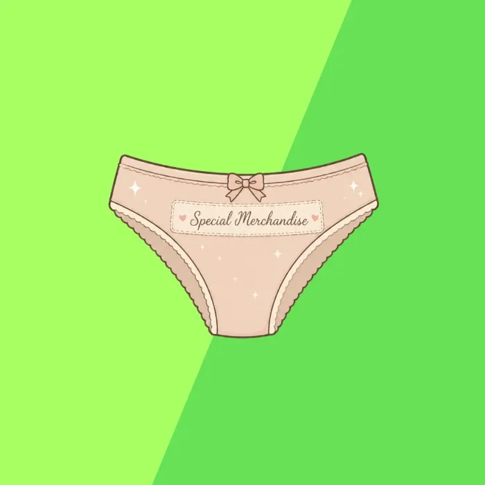Ask me about the Special Merchandise 👙