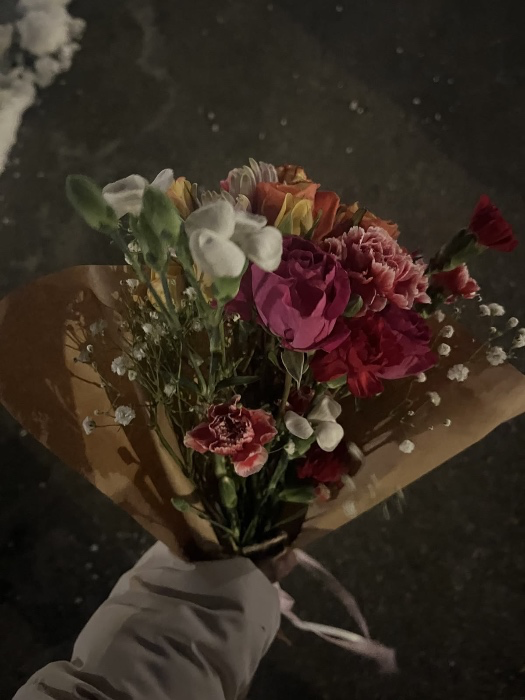 flowers :3