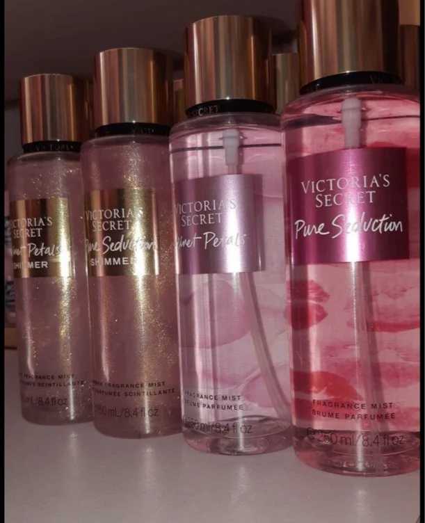 Perfumes and creams to smell good 😋