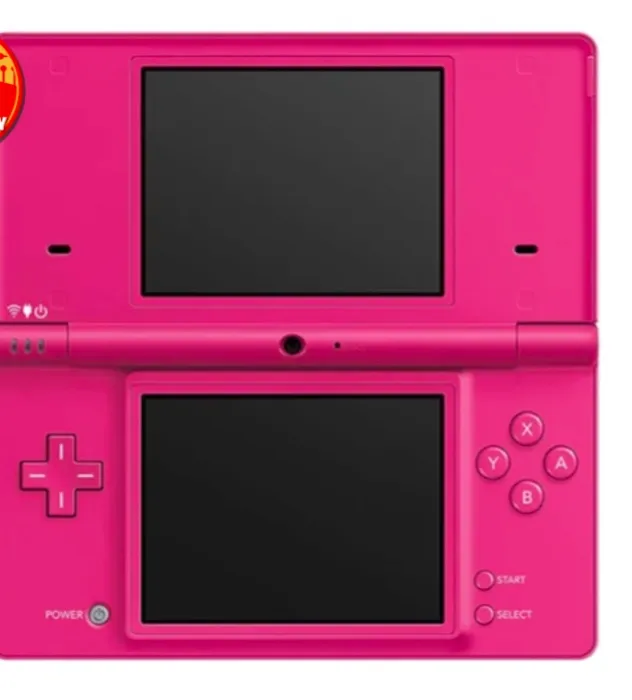 Pink dsi